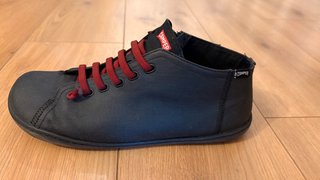 Lote Zapatos Camper Marrones y Negros