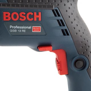 Taladro percutor Bosch 600W GSB 13 RE