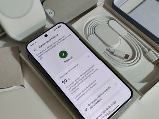 Google Pixel 10 Pro XL 256GB + Funda + Pixelsnap