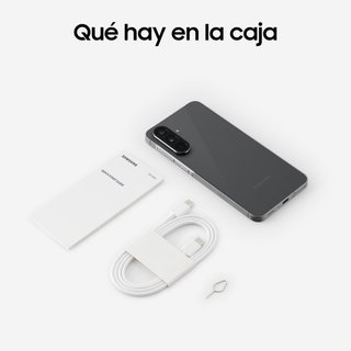Samsung Galaxy A56 5G 256GB Gris