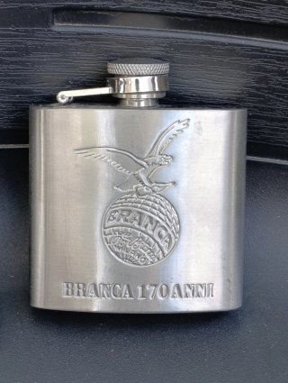 2 Fiaschette Branca Antiche