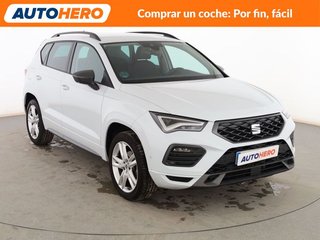 Seat Ateca 1.5 TSI ACT FR Go
