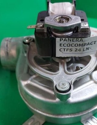 DESPIECE PARA CALDERA FONDITAL PANAREA ECOCOMPACT