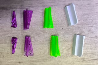 Mugen MBX8 partes 3D
