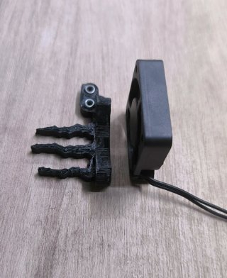 Mugen MBX8 partes 3D