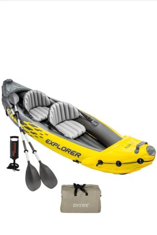 Kayak gonfiabile Intex Explorer K5