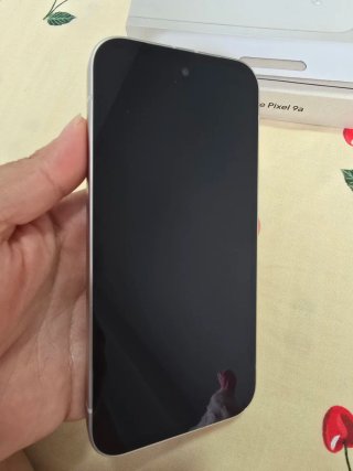 Google Pixel 9a 128GB porcelana.