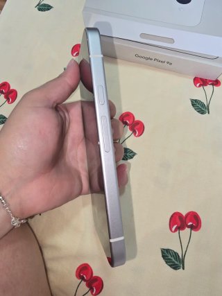 Google Pixel 9a 128GB porcelana.