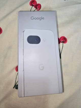 Google Pixel 9a 128GB porcelana.