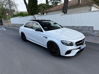 Mercedes-Benz E65 s amg 2018