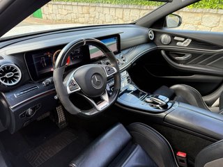 Mercedes-Benz E65 s amg 2018