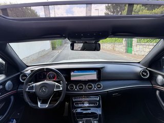 Mercedes-Benz E65 s amg 2018