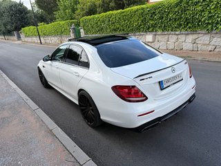 Mercedes-Benz E65 s amg 2018