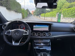 Mercedes-Benz E65 s amg 2018