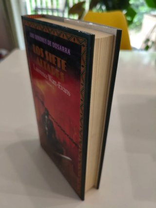 Los Señores de Dusarra 2 los siete altares