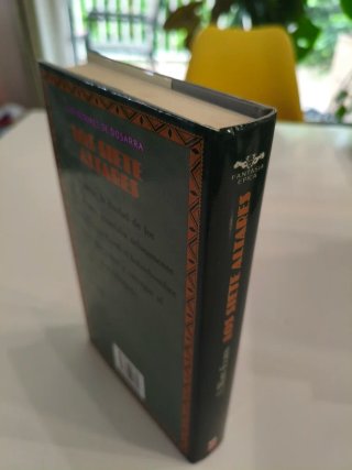 Los Señores de Dusarra 2 los siete altares