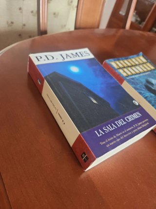 La sala del crimen El Diamante de Jerusalén La mo