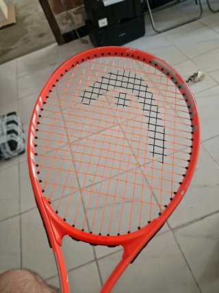 Raqueta Tenis Head Radical 27