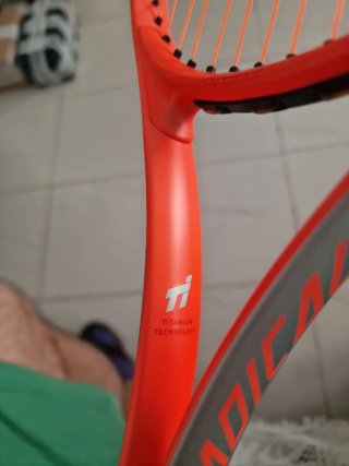 Raqueta Tenis Head Radical 27