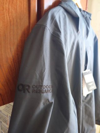 Outdoor Research Grandridge 2L GTX Chaqueta Azul