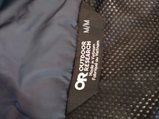 Outdoor Research Grandridge 2L GTX Chaqueta Azul