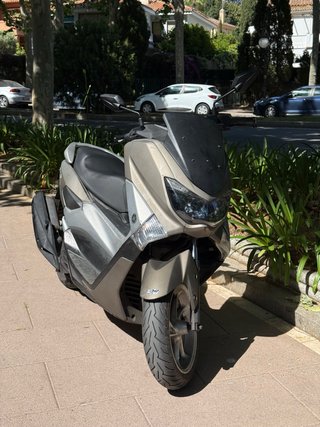 Yamaha NMAX 125 Scooter