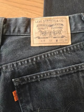 Jeans Levis 615 vintage W31 L32