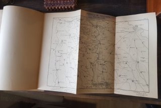 Libro Militar Siglo XIX "Nociones de Arte Militar"
