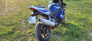 Suzuki GSX-R 600 K5