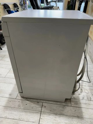 Lavavajillas Bosch SilencePlus Blanco