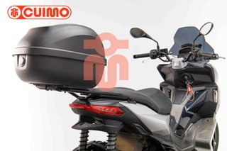 APRILIA SR GT 125