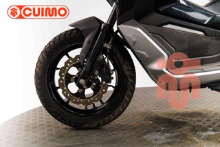 APRILIA SR GT 125