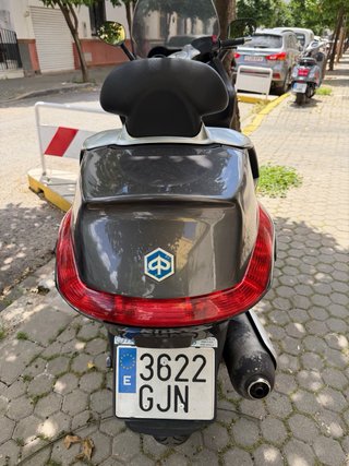 Piaggio X Evo 125 con ITV