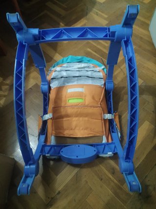 Hamaca Bebé Fisher Price