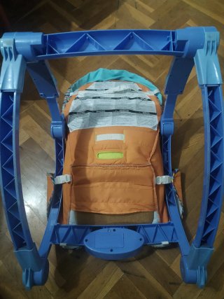 Hamaca Bebé Fisher Price