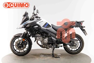 SUZUKI V-STROM 650