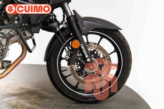 SUZUKI V-STROM 650