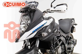 SUZUKI V-STROM 650