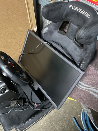 Playseat Volante y Pedales Gran Turismo