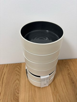 6 Cuencos Ombonad Ikea