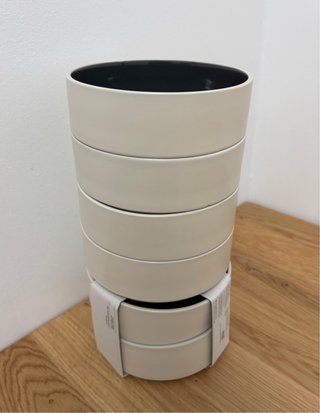 6 Cuencos Ombonad Ikea