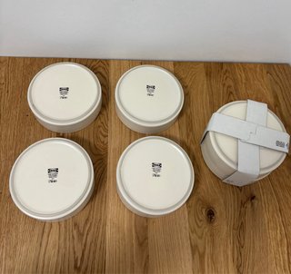 6 Cuencos Ombonad Ikea