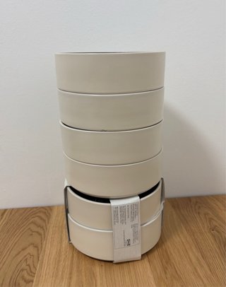 6 Cuencos Ombonad Ikea