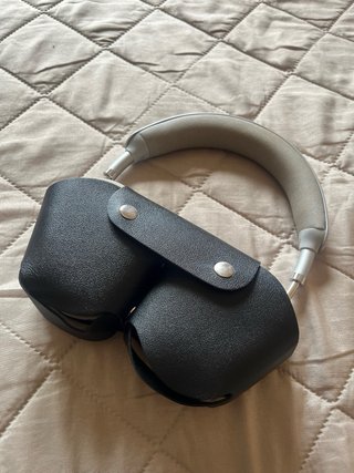 Auriculares Picun F8 Pro ANC Plata