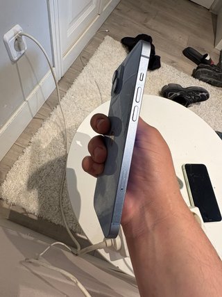 iPhone 14 Plus Blu