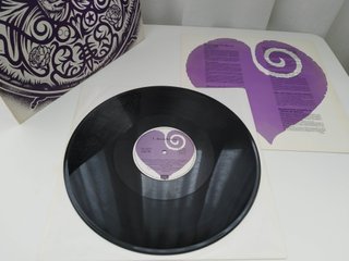 Vinilo LP Héroes del Silencio - Senda '91