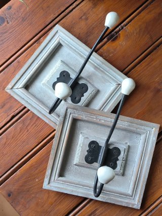 Perchero estilo antiguo Maisons du Monde