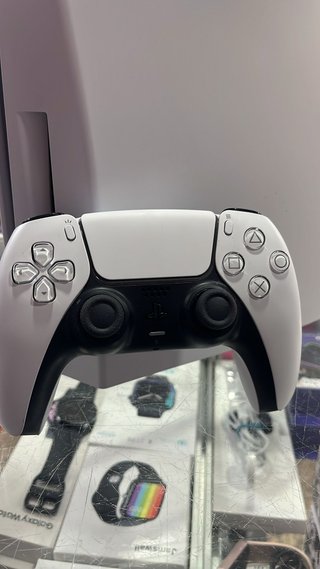 PS5 FAT Disco + Mando Sony + FC 24