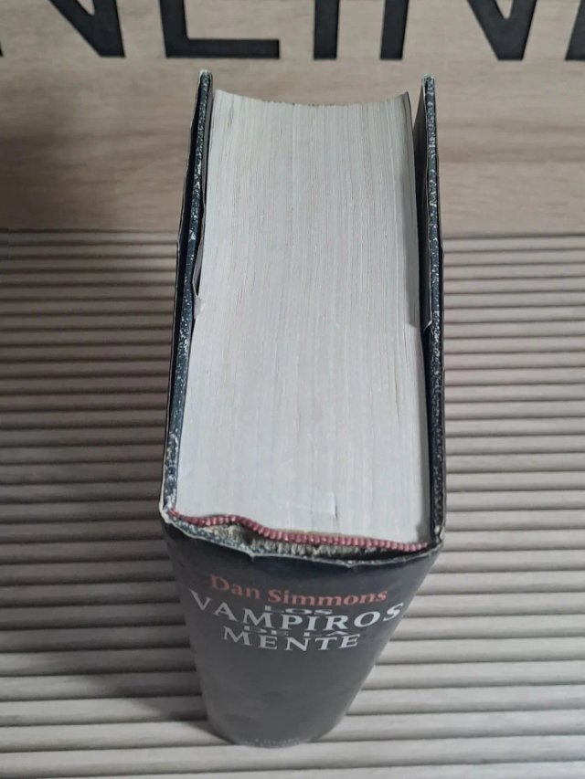 Los Vampiros de la mente