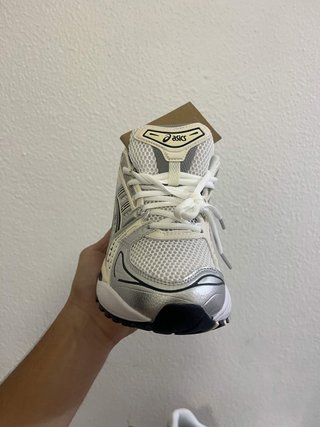 Asics Gel Kayano 14 white midnight